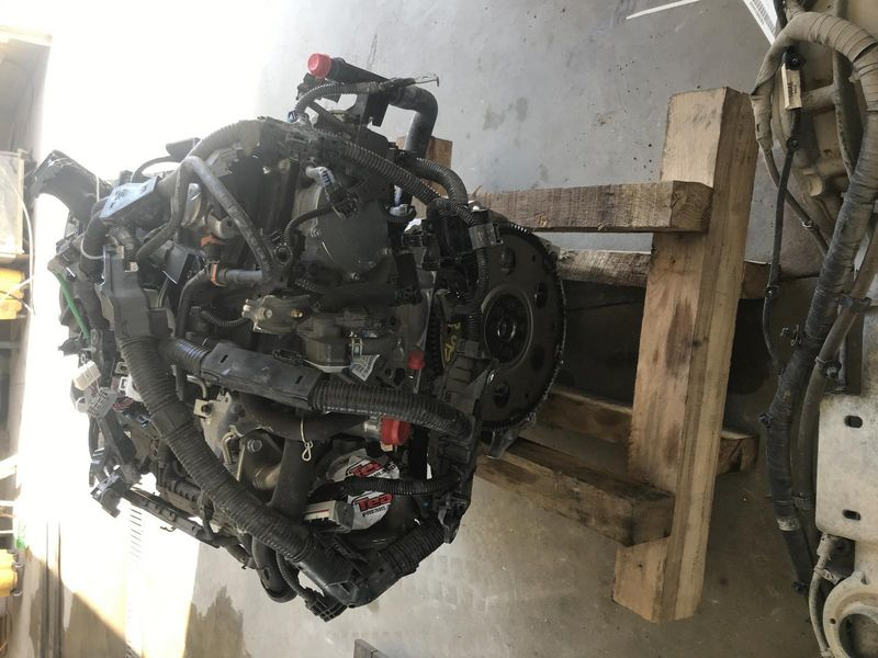 2020 TOYOTA CAMRY 2.5L, VIN 1 (5th digit, A25AFKS engine, 4 cylinder, without hybrid) Used Engine