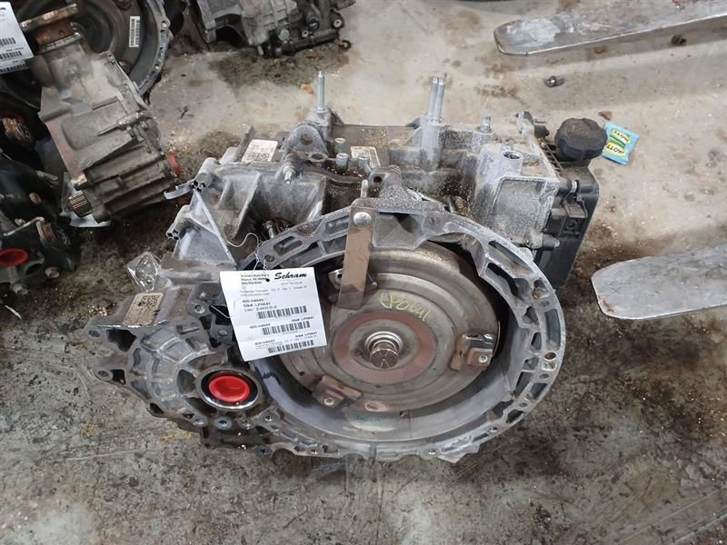 2015 Ford Taurus AT, (6 Speed), 3.5L, turbo, (AWD), SHO, w/o performance package; (2.77 ratio), (ID DA5P-7000-BB) Used Transmission