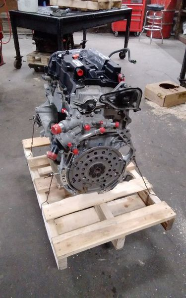 2016 HONDA CIVIC 2.0L, VIN 2 (6th digit, Sdn), California emissions Used Engine
