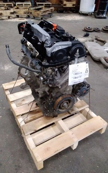 2016 HONDA CIVIC 2.0L, VIN 4 (6th digit, Cpe), California emissions Used Engine
