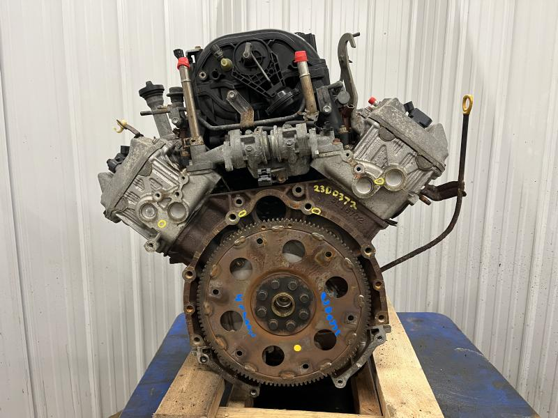 2008 TOYOTA 4RUNNER 4.7L (VIN T, 5th digit, 2UZFE engine, 8 cylinder) Used Engine