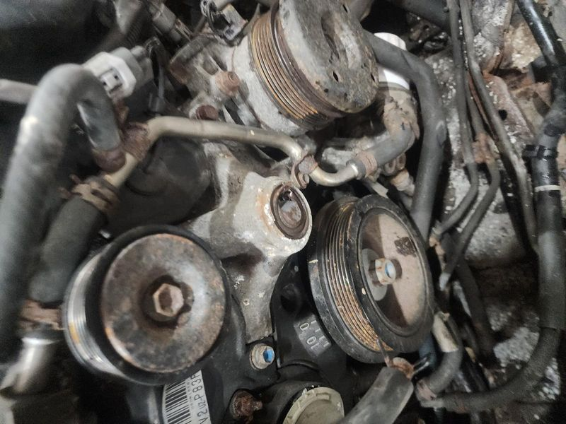 2008 TOYOTA 4RUNNER 4.7L (VIN T, 5th digit, 2UZFE engine, 8 cylinder) Used Engine
