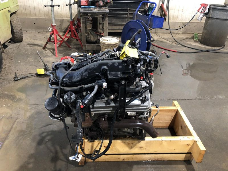 2008 TOYOTA 4RUNNER 4.0L (VIN U, 5th digit, 1GRFE engine, 6 cylinder) Used Engine