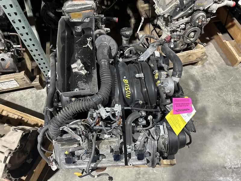 2006 TOYOTA 4RUNNER 4.7L (VIN T, 5th digit, 2UZFE engine, 8 cylinder) Used Engine