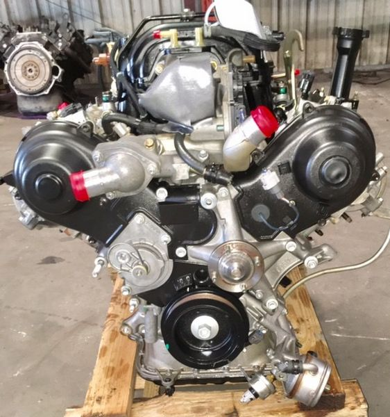 2006 TOYOTA 4RUNNER 4.7L (VIN T, 5th digit, 2UZFE engine, 8 cylinder) Used Engine