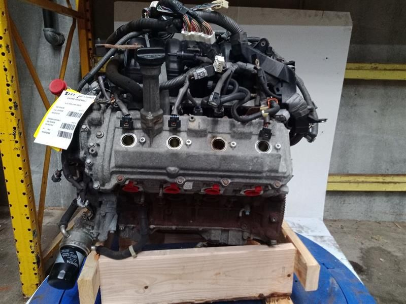 2006 TOYOTA 4RUNNER 4.7L (VIN T, 5th digit, 2UZFE engine, 8 cylinder) Used Engine