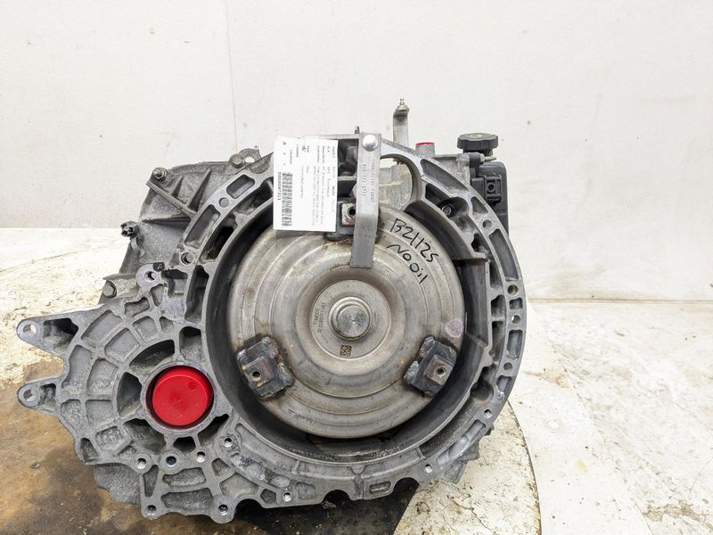 2015 Ford Taurus AT, (6 Speed), 3.7L, AWD, ID DA8P-7000-LB Used Transmission