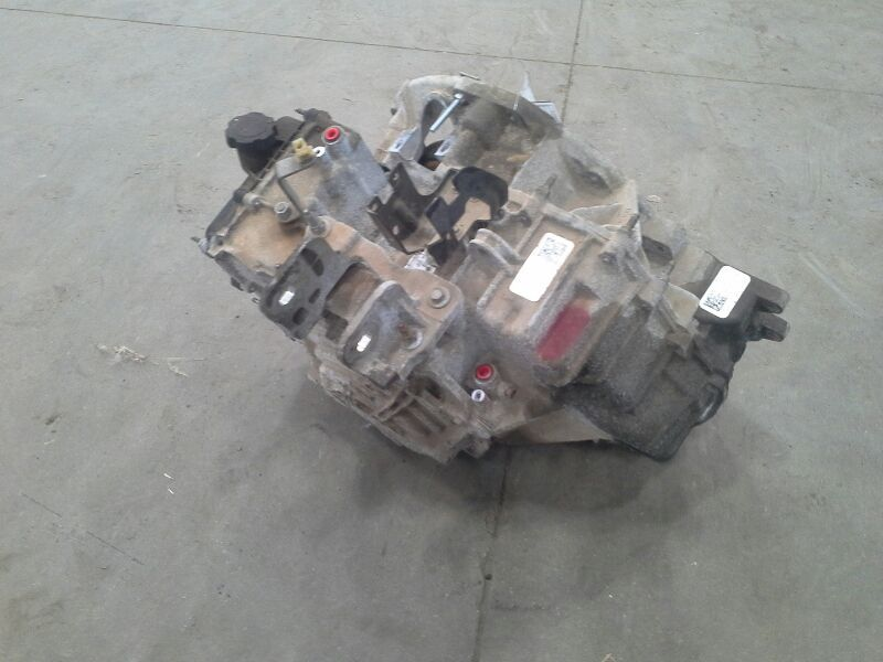 2015 Ford Taurus AT, (6 Speed), 3.5L, w/o turbo; police package, FWD (3.16 ratio) Used Transmission