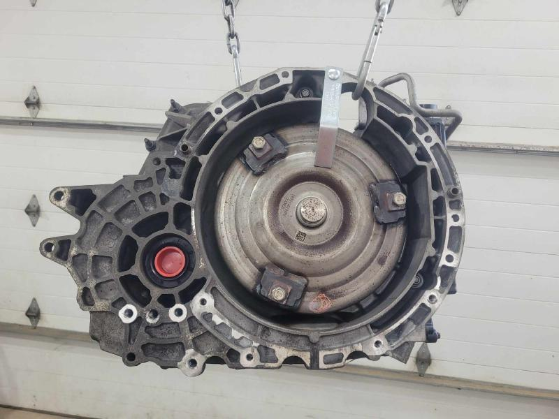 2015 Ford Taurus AT, (6 Speed), 3.5L, w/o turbo; police package, FWD (3.16 ratio) Used Transmission