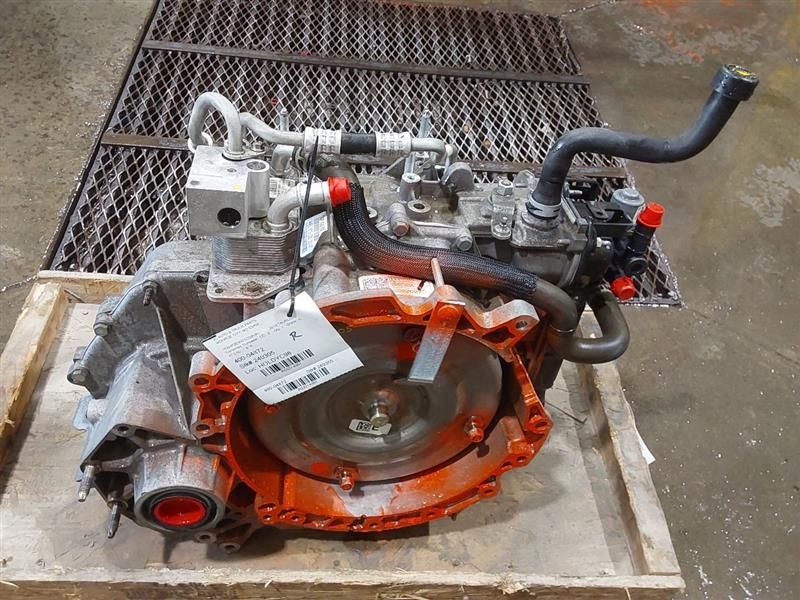 2014 Ford Taurus AT, (6 Speed), 2.0L (turbo) Used Transmission