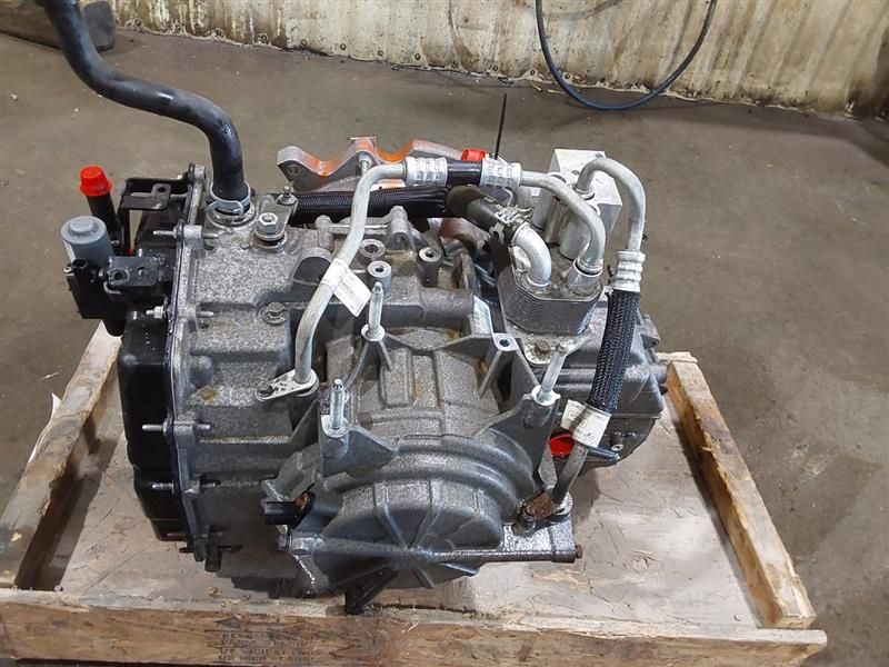 2015 Ford Taurus AT, (6 Speed), 2.0L (turbo) Used Transmission