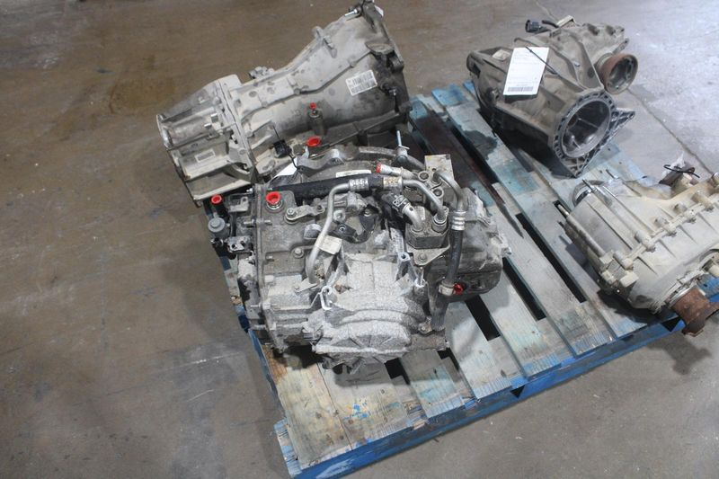 2015 Ford Taurus AT, (6 Speed), 2.0L (turbo) Used Transmission