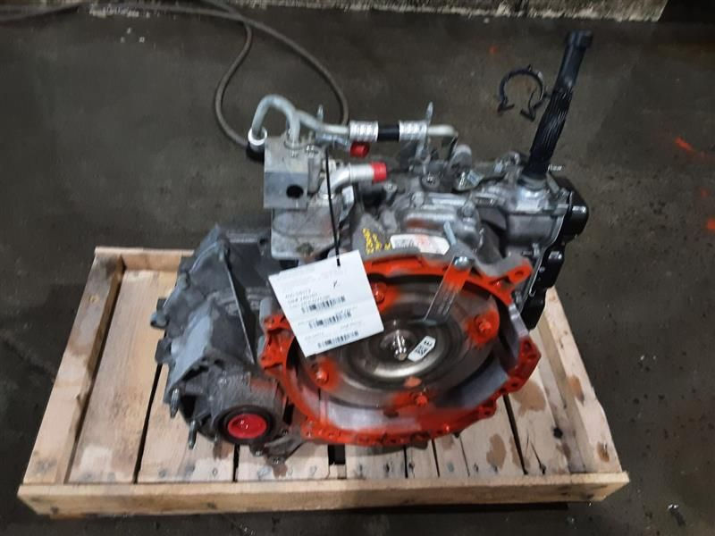 2014 Ford Taurus AT, (6 Speed), 2.0L (turbo) Used Transmission
