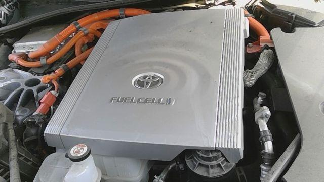 2023 TOYOTA MIRAI (electric), (VIN A, 5th digit, hydrogen, FCV, JTD20) Used Engine