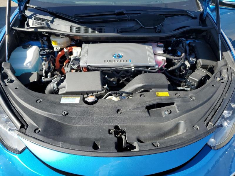2017 TOYOTA MIRAI (electric), (VIN V, 5th digit, hydrogen, FCV, JPD10) Used Engine