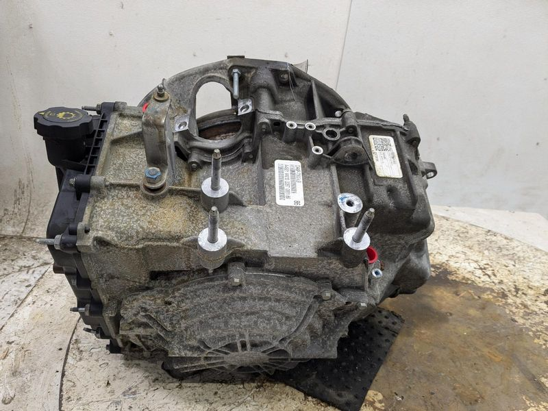 2014 Ford Taurus AT, (6 Speed), 3.5L, w/o turbo; w/o police package; AWD, (ID DA8P-7000-LB) Used Transmission