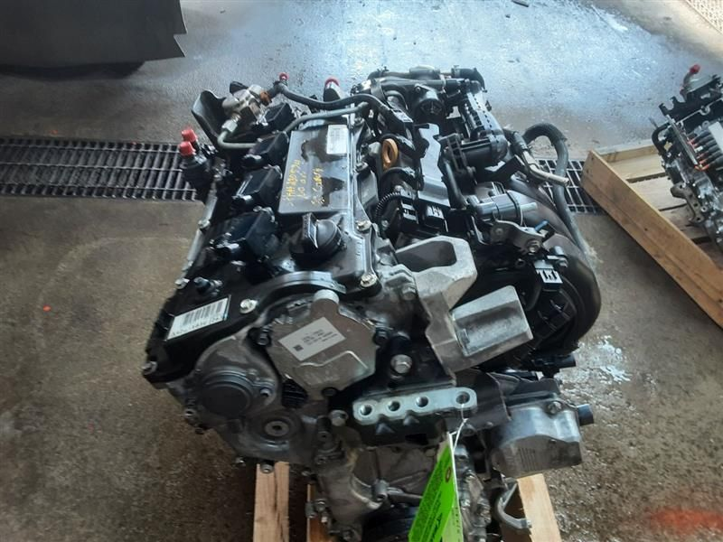 2020 TOYOTA CAMRY 2.5L, VIN 3 (5th digit, A25AFXS engine, 4 cylinder, hybrid), gasoline Used Engine