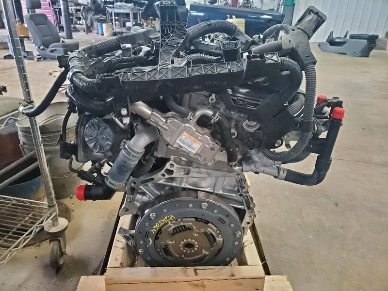 2020 TOYOTA CAMRY 2.5L, VIN 3 (5th digit, A25AFXS engine, 4 cylinder, hybrid), gasoline Used Engine