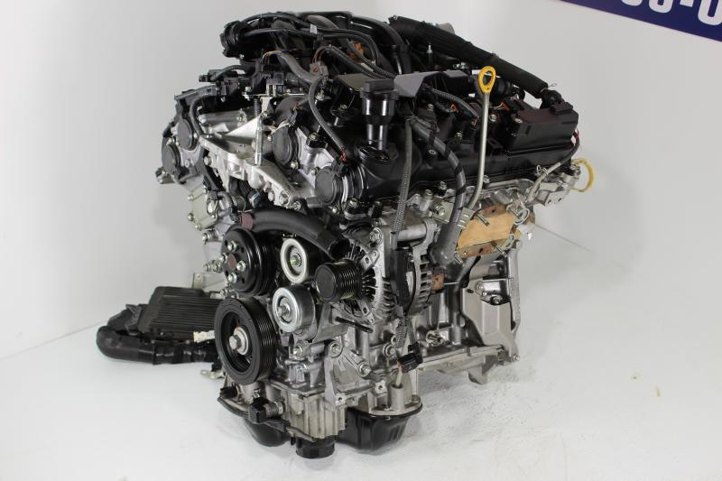 2020 TOYOTA CAMRY 3.5L, (VIN Z, 5th digit, 2GRFKS engine, 6 cylinder) Used Engine