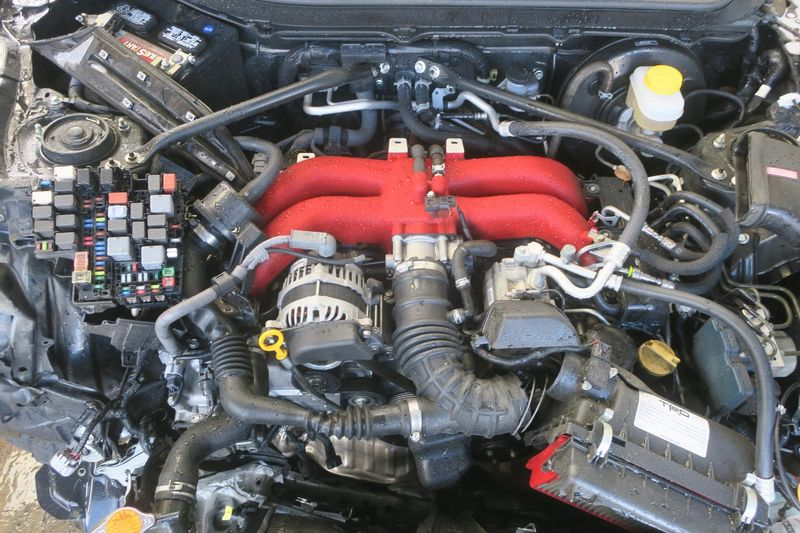 2019 TOYOTA 86 (2.0L, VIN N, 5th digit), MT Used Engine