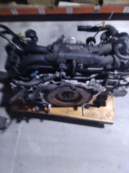 2019 TOYOTA 86 (2.0L, VIN N, 5th digit), AT Used Engine