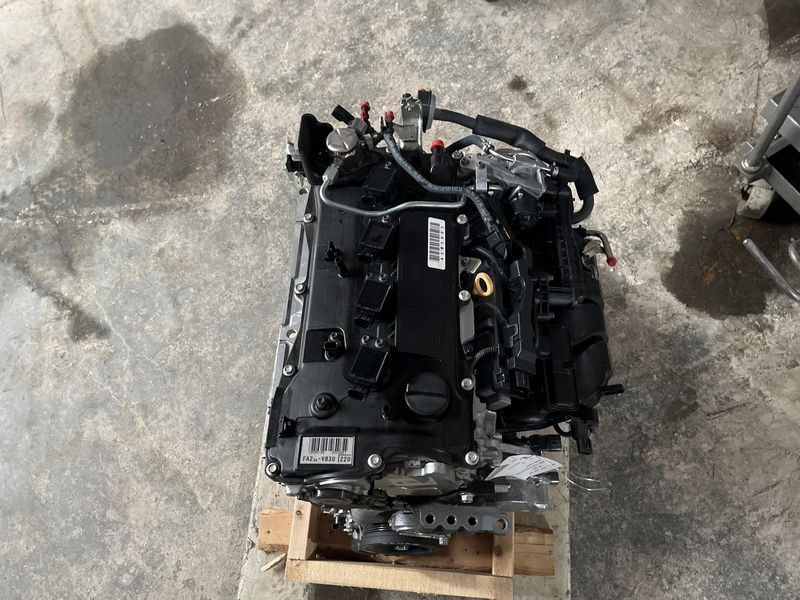 2019 TOYOTA CAMRY 2.5L, VIN 1 (5th digit, A25AFKS engine, 4 cylinder, without hybrid) Used Engine