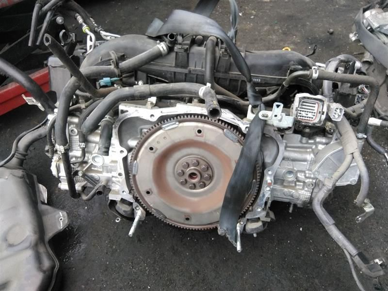 2017 TOYOTA 86 (2.0L, VIN N, 5th digit), AT Used Engine