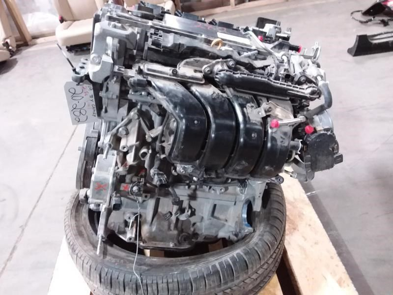 2019 TOYOTA CAMRY 2.5L, VIN 1 (5th digit, A25AFKS engine, 4 cylinder, without hybrid) Used Engine