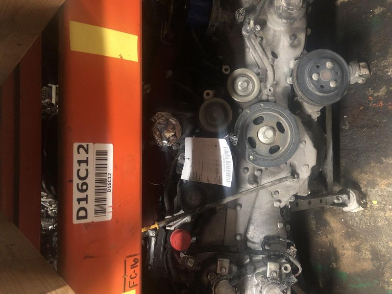 2017 TOYOTA 86 (2.0L, VIN N, 5th digit), MT Used Engine