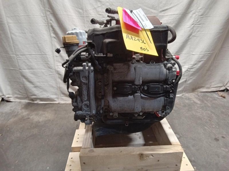 2017 TOYOTA 86 (2.0L, VIN N, 5th digit), MT Used Engine