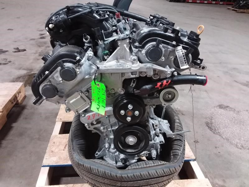 2022 TOYOTA AVALON gasoline, 3.5L (VIN Z, 5th digit, 2GRFKS engine, 6 cylinder) Used Engine