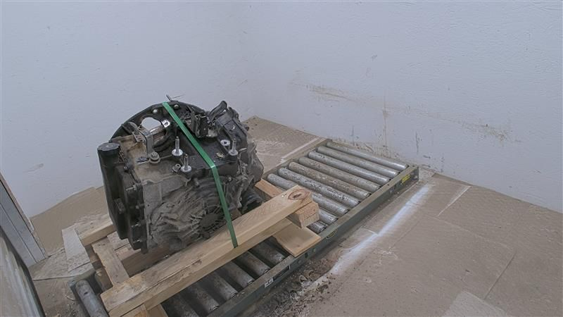 2014 Ford Taurus AT, (6 Speed), 3.5L, w/o turbo; w/o police package; FWD, ID DA8P-7000-MB (3.16 ratio) Used Transmission