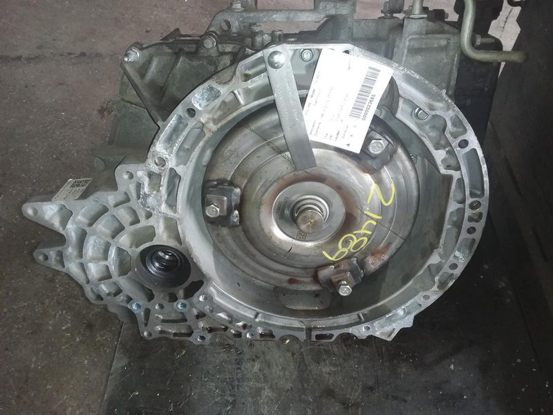 2014 Ford Taurus AT, (6 Speed), 3.5L, w/o turbo; w/o police package; FWD, ID DA8P-7000-UB (2.77 ratio) Used Transmission