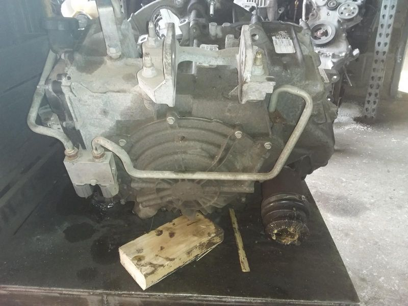 2014 Ford Taurus AT, (6 Speed), 3.5L, w/o turbo; w/o police package; FWD, ID DA8P-7000-UB (2.77 ratio) Used Transmission