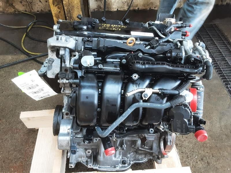 2019 TOYOTA AVALON gasoline, 2.5L (VIN 2, 5th digit, A25AFXS engine, 4 cylinder, hybrid) Used Engine