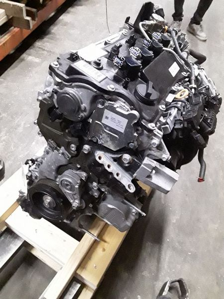 2019 TOYOTA CAMRY 2.5L, VIN 1 (5th digit, A25AFKS engine, 4 cylinder, without hybrid) Used Engine