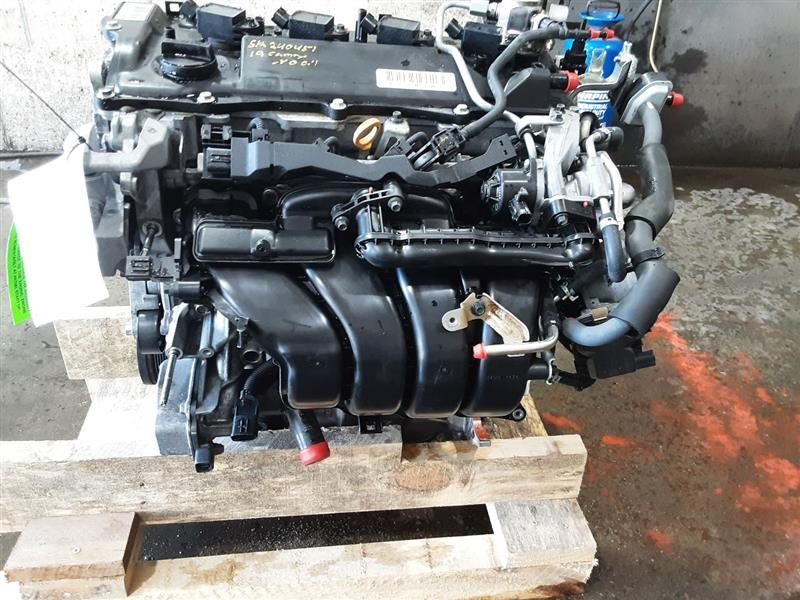 2019 TOYOTA CAMRY 2.5L, VIN 6 (5th digit, A25AFKS engine, 4 cylinder, without hybrid) Used Engine