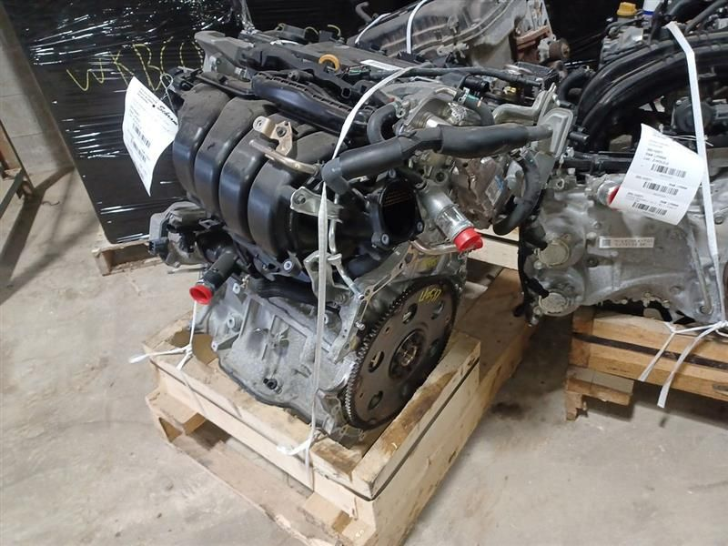 2019 TOYOTA CAMRY 2.5L, VIN 6 (5th digit, A25AFKS engine, 4 cylinder, without hybrid) Used Engine