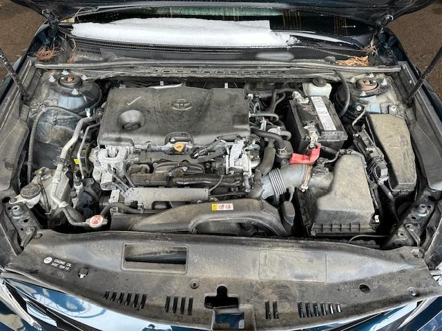 2019 TOYOTA CAMRY 2.5L, VIN 6 (5th digit, A25AFKS engine, 4 cylinder, without hybrid) Used Engine