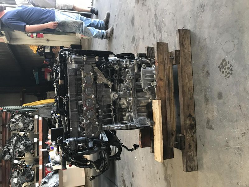 2019 TOYOTA CAMRY 2.5L, VIN 6 (5th digit, A25AFKS engine, 4 cylinder, without hybrid) Used Engine