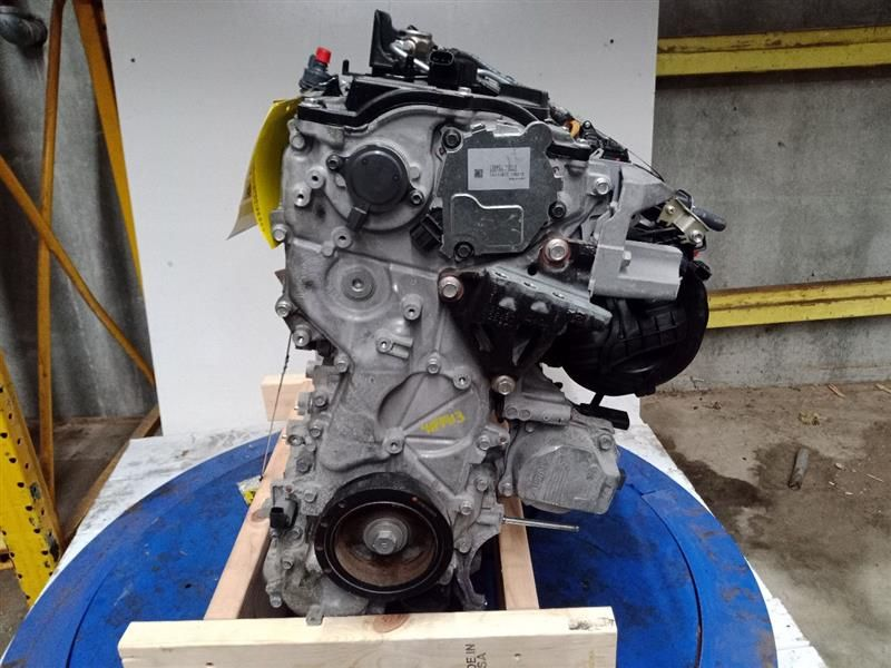 2019 TOYOTA CAMRY 2.5L, VIN 2 (5th digit, A25AFXS engine, 4 cylinder, hybrid), gasoline Used Engine