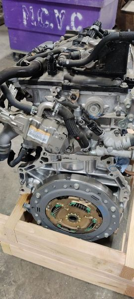 2019 TOYOTA CAMRY 2.5L, VIN 2 (5th digit, A25AFXS engine, 4 cylinder, hybrid), gasoline Used Engine