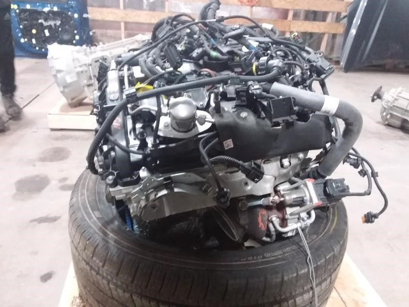 2022 TOYOTA GR SUPRA 2.0L (VIN 2, 6th digit) Used Engine
