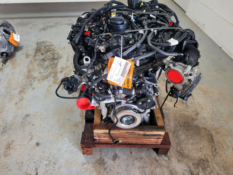 2021 TOYOTA GR SUPRA 2.0L (VIN 2, 6th digit) Used Engine