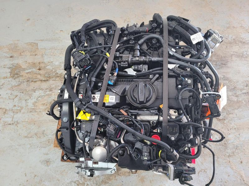 2021 TOYOTA GR SUPRA 2.0L (VIN 2, 6th digit) Used Engine