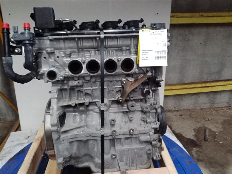 2019 TOYOTA CAMRY 2.5L, VIN 3 (5th digit, A25AFXS engine, 4 cylinder, hybrid), gasoline Used Engine
