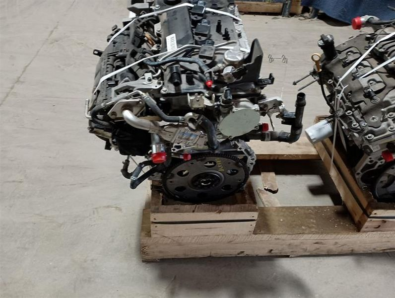 2019 TOYOTA CAMRY 2.5L, VIN 3 (5th digit, A25AFXS engine, 4 cylinder, hybrid), gasoline Used Engine