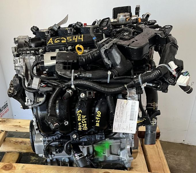 2023 TOYOTA PRIUS gasoline, (2.0L, M20AFXS engine), Prius, VIN C (5th digit) Used Engine