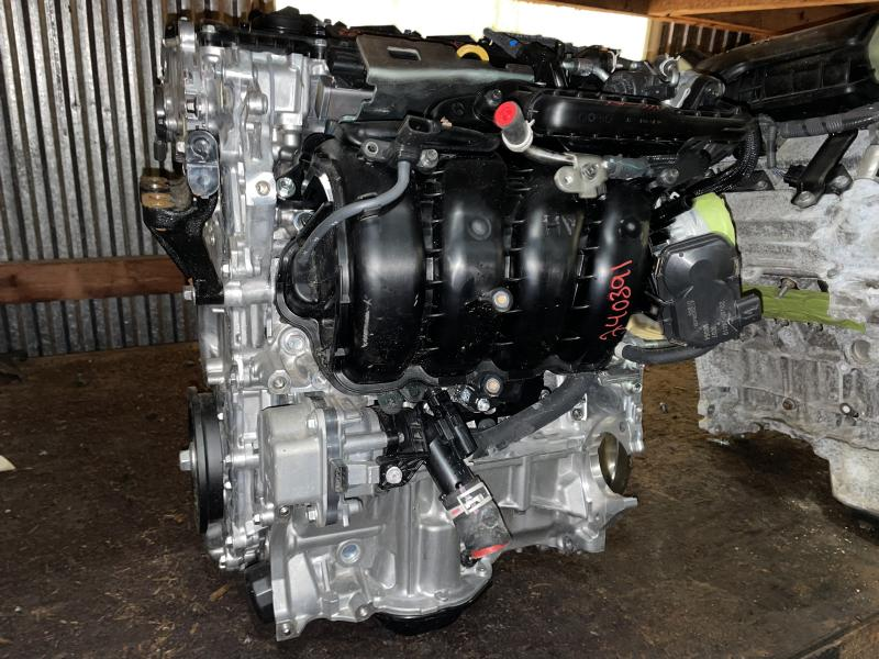 2023 TOYOTA PRIUS gasoline, (2.0L, M20AFXS engine), Prius, VIN D (5th digit) Used Engine