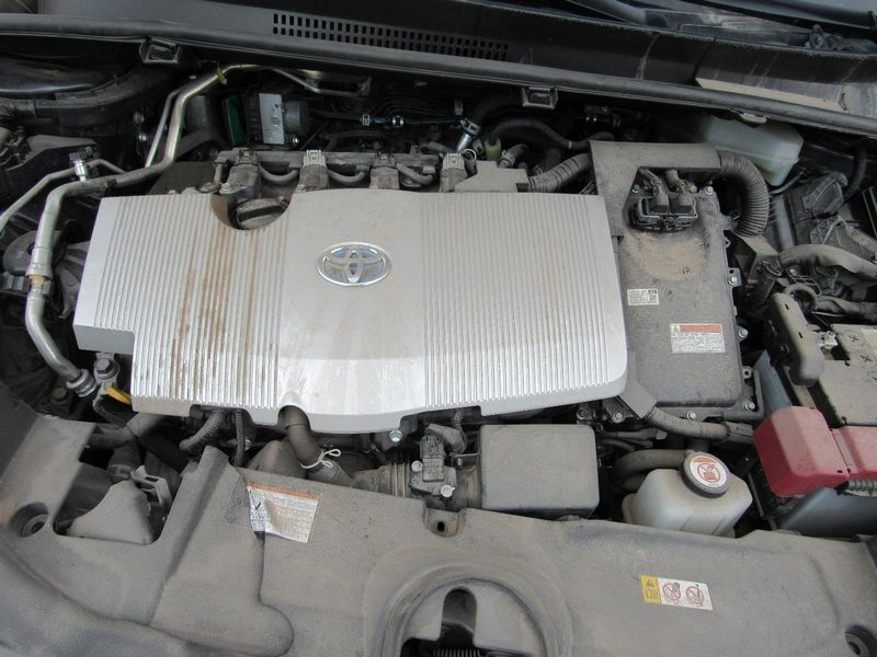 2022 TOYOTA PRIUS gasoline, (1.8L, 2ZRFXE engine), Prius (VIN FU, 7th and 8th digits) Used Engine